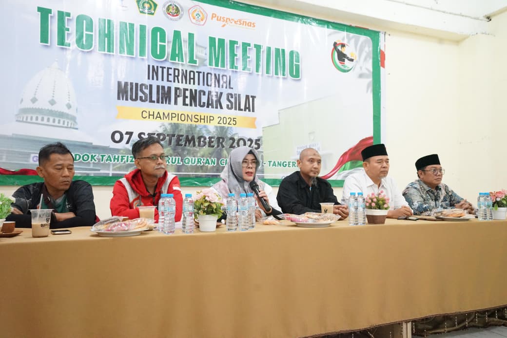 Ponpes Gontor Bakal Gelar Pencak Silat