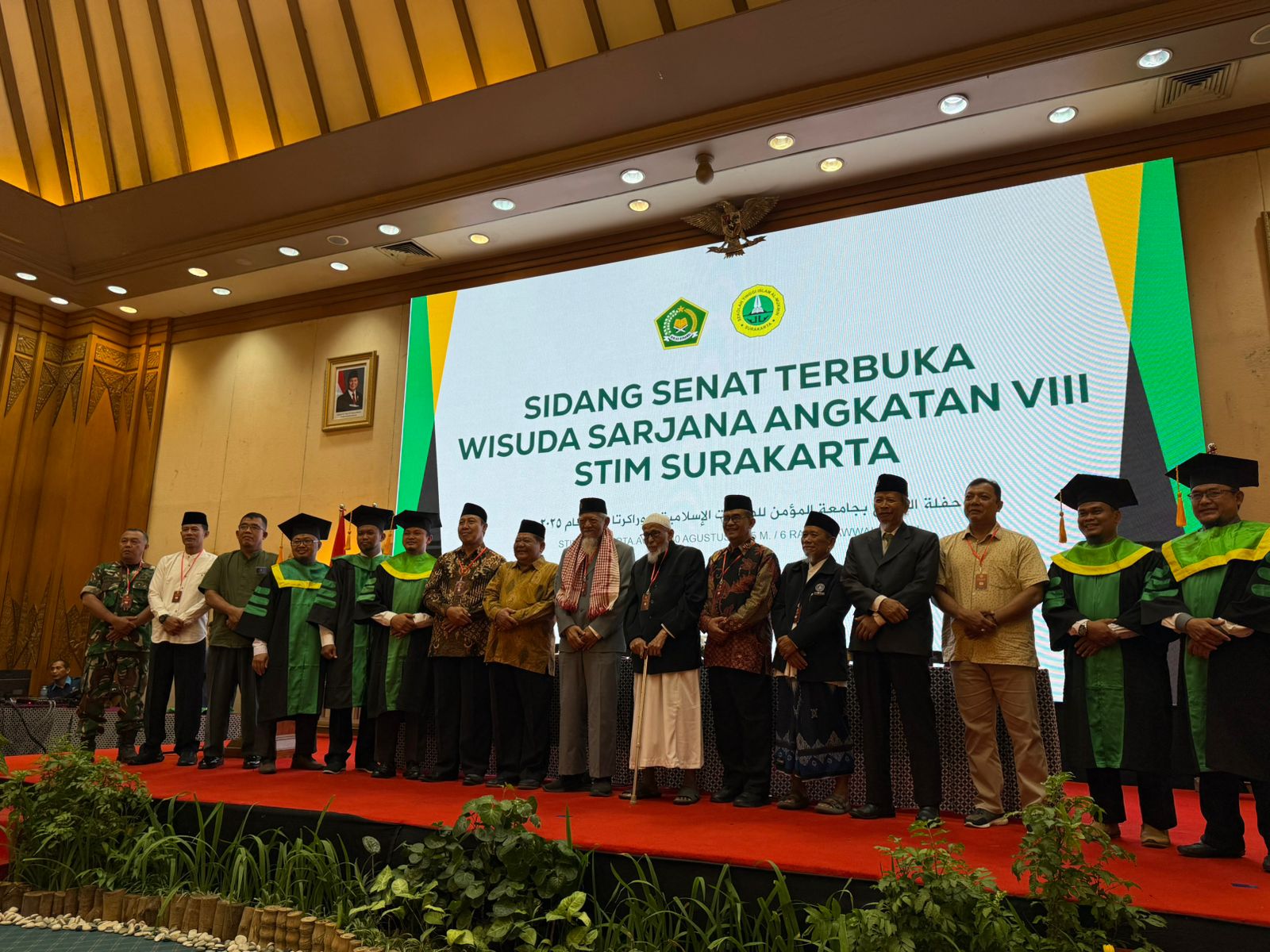 STIM Wisuda