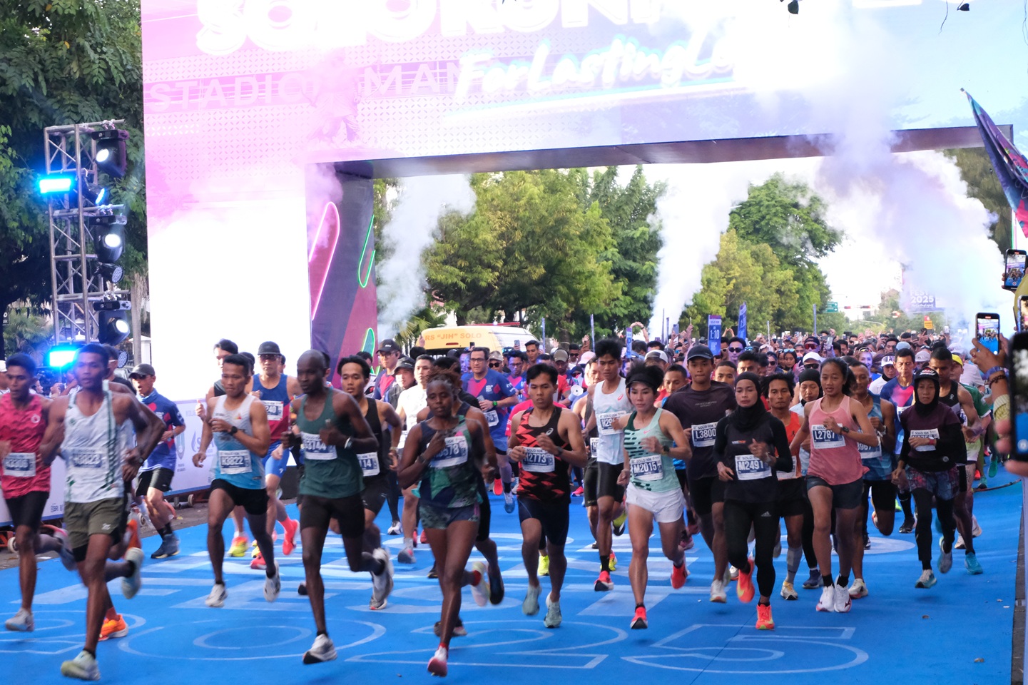Solo Runfest 2025