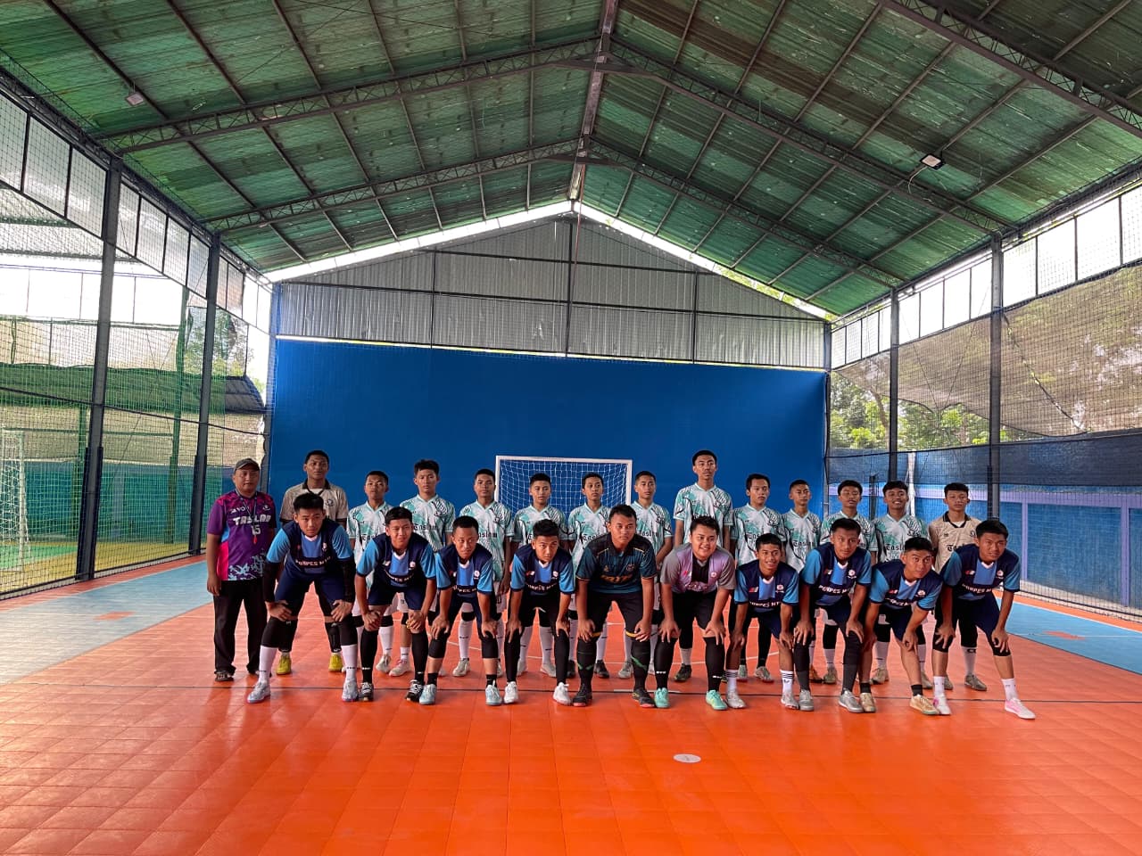 Tim Futsal Ponpes Tamirul