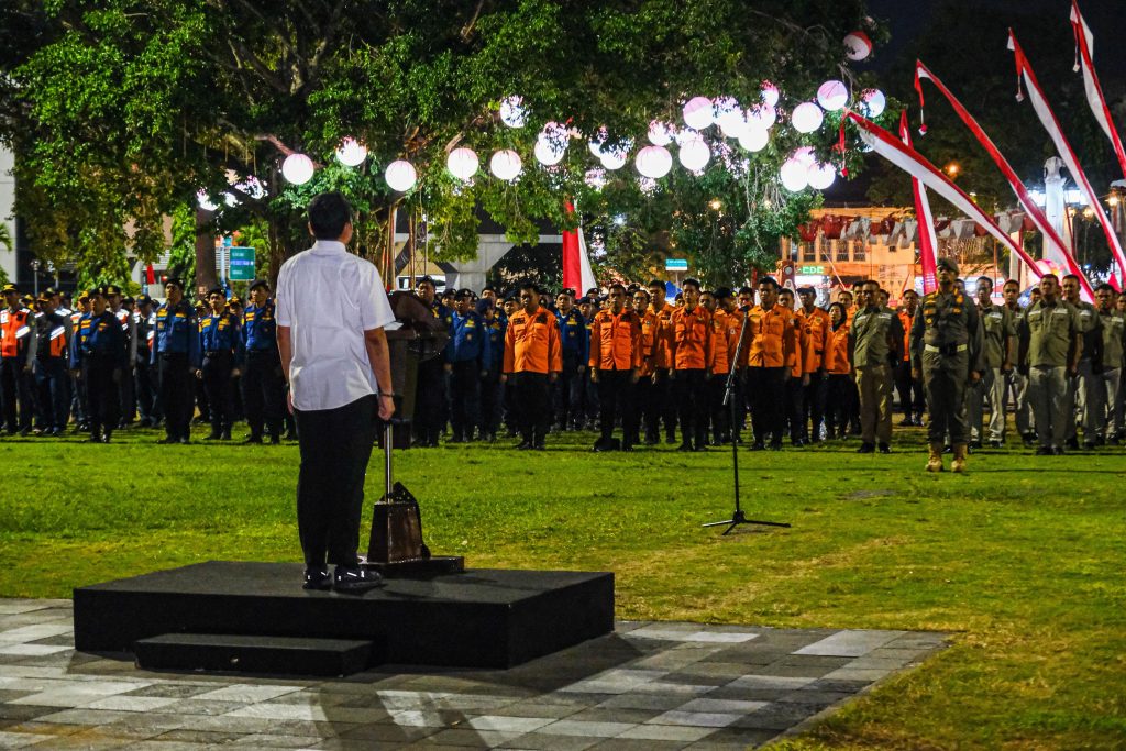 Walikotasolo apel siaga