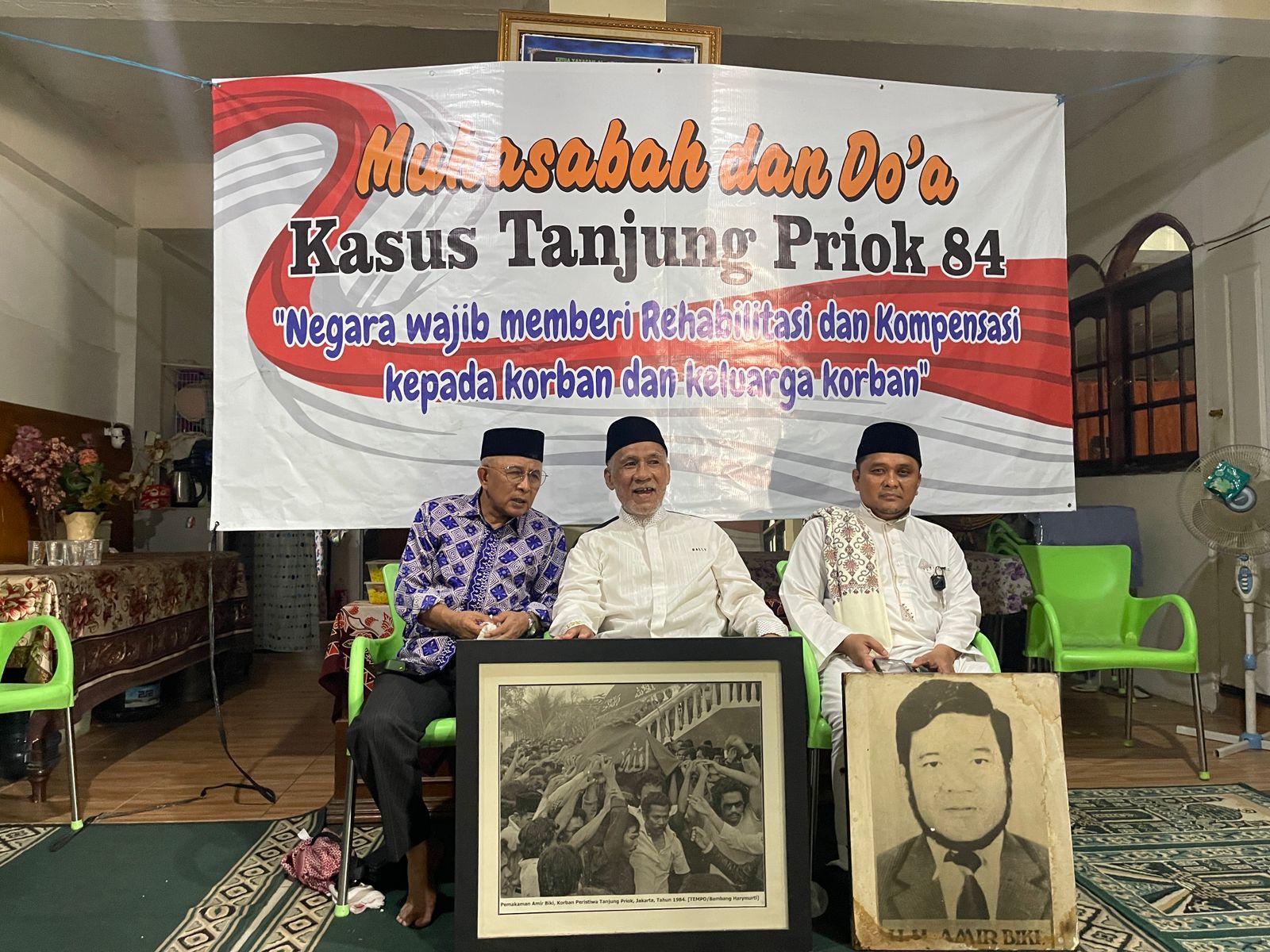 keluarga tanjung priok
