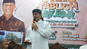 Anies Baswedan Majid Nur Mirah