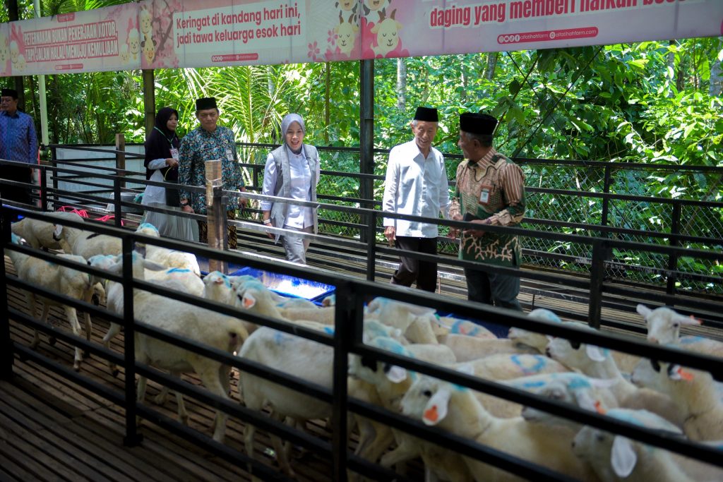 Baznas Jateng Gandeng RMI