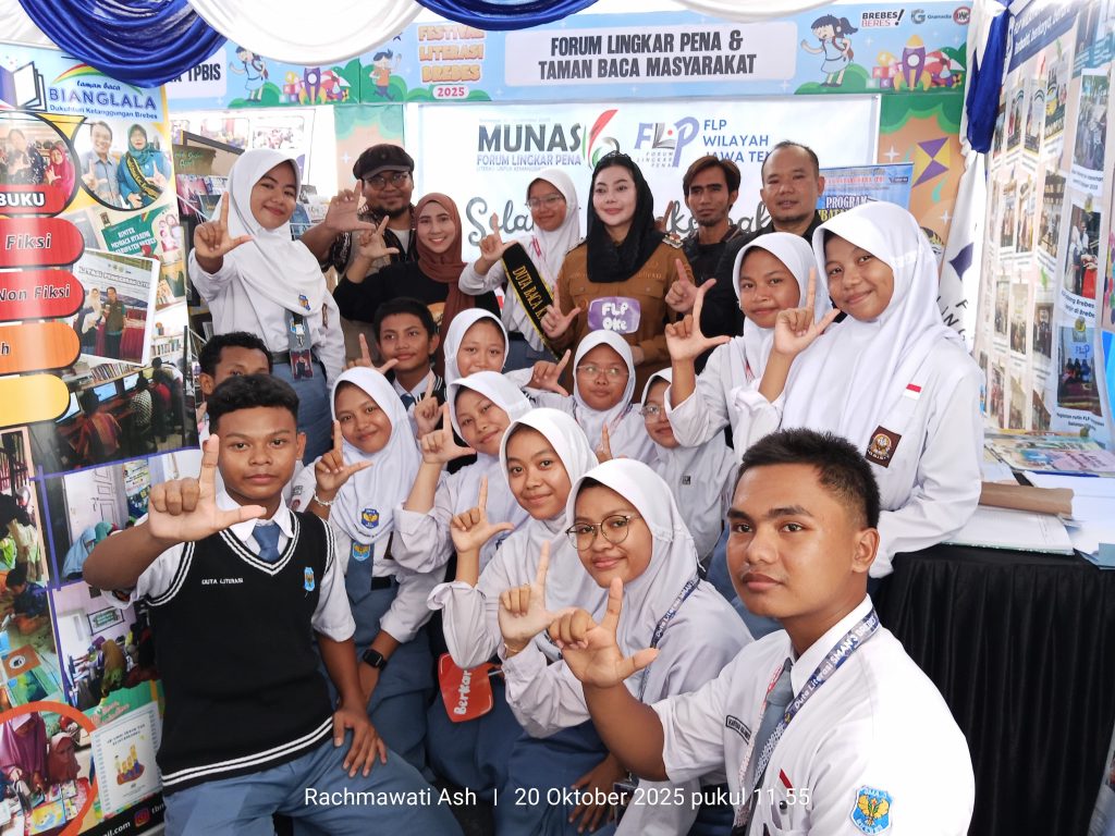 Bupati Brebes, Paramitha Widya