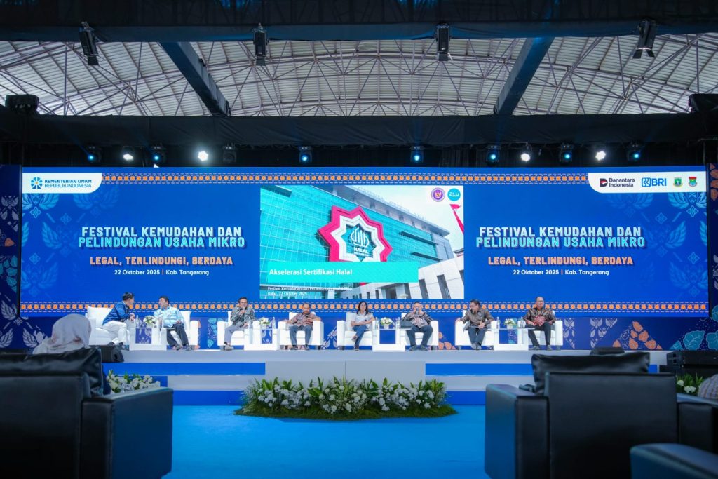 Festival UMKM di Banten