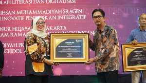 Kepala SMP Muh PK dan Jawa Pos