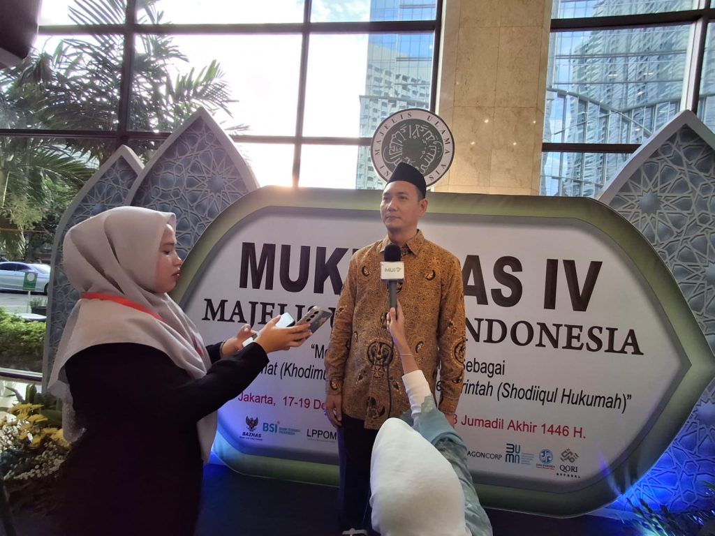 Ketua KPI Ubaidillah