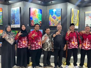 Pameran Kaligrafi Internasional