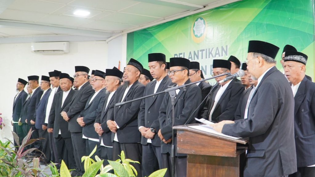 Pengurus Dewan Dakwah