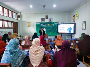 SDIT Alif Smart Diskusi