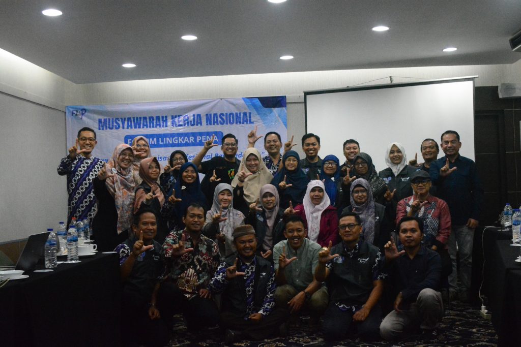 Badan Pengurus Pusat FLP