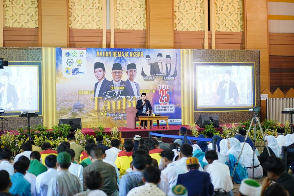 Jakarta Islamic Centre Kajian Remaja