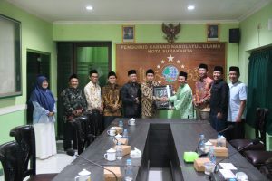 PKS Solo ke PC NU Solo