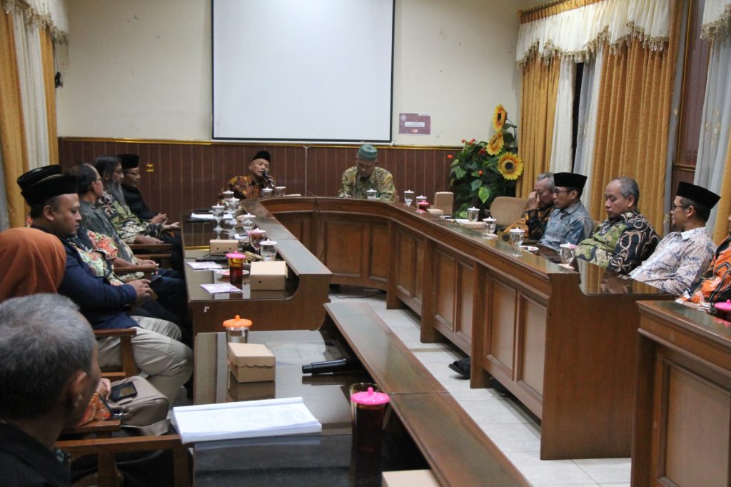 PKS Solo ke PDM Muhammadiyah