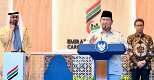Presiden resmikan rs kardiologi