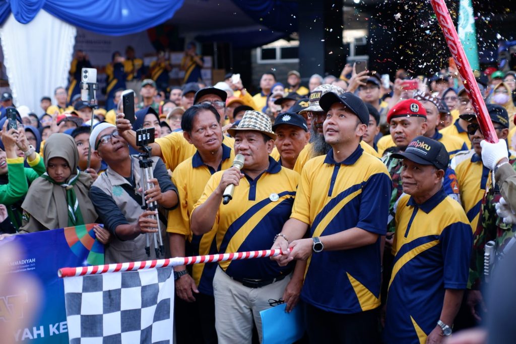 Respati Ardi Milad Muhamamdiyah