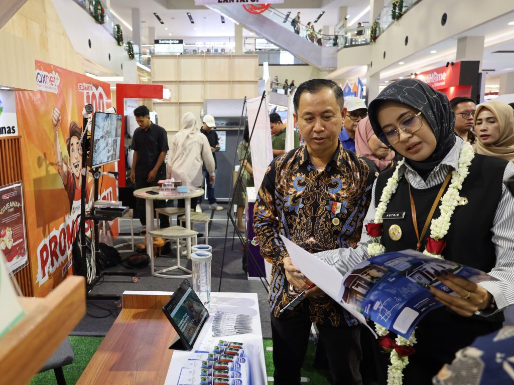 Astrid Pameran Properti