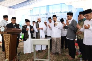 Cholil Nafis di Bekasi