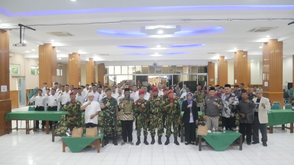 Diksar KOKAM Kota Solo