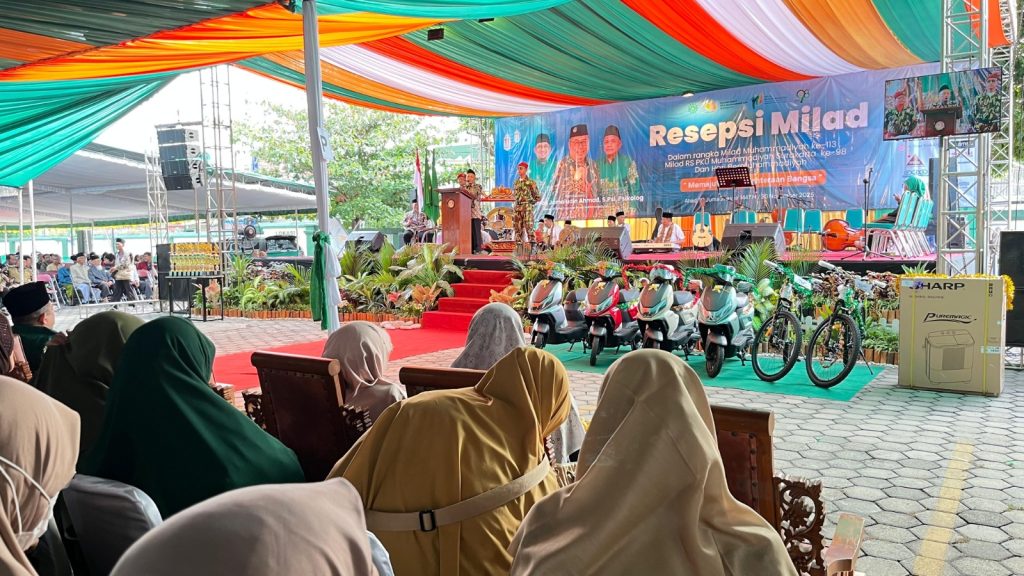 Milad Muhammadiyah di Solo