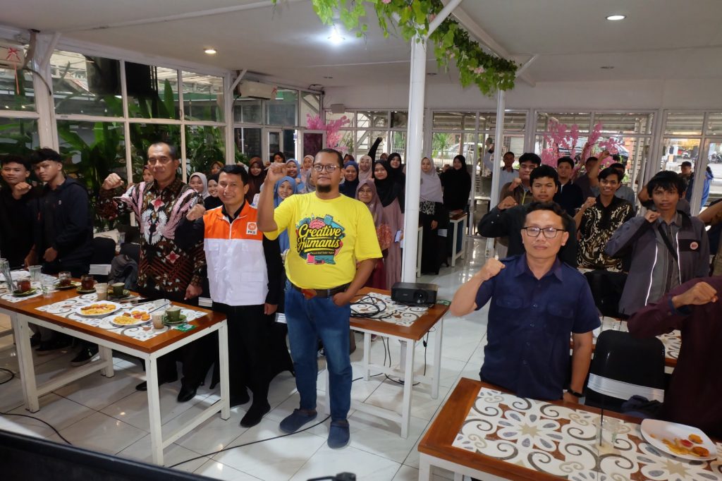 PKS Sukoharjo pelatihan konten