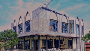 Ponpes Salman Al Farisi