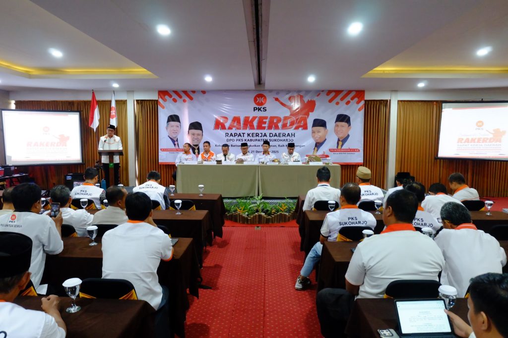 Rakerda PKS Sukoharjo