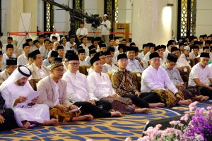 Respati di Masjid Zayed