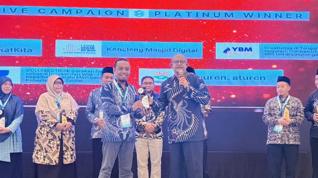 Sidik Anshori di Jakarta