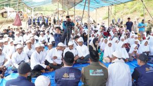 Suku Tau Taa Wana Ikrarkan Syahadat