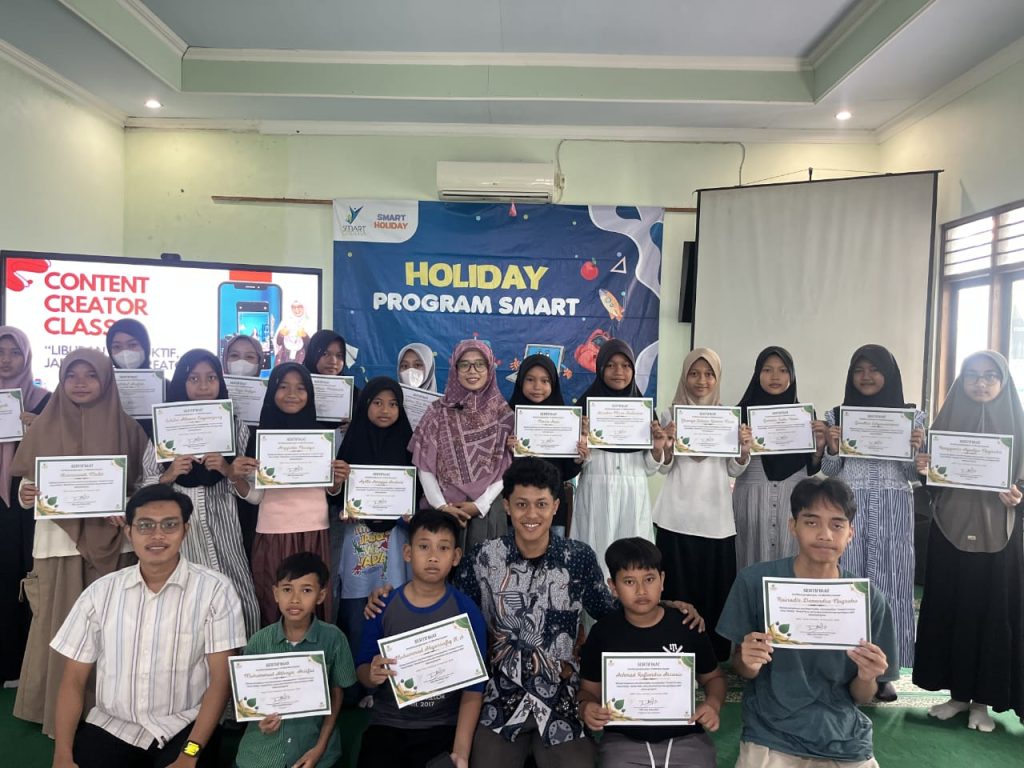 Yayasan Smart Cendekia Klaten