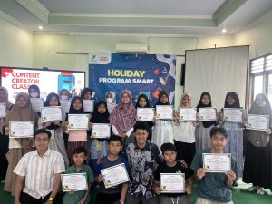 Yayasan Smart Cendekia Klaten