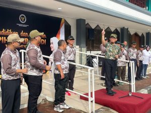 Dahnil Anzar Simanjuntak diklat