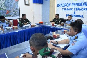 Kalabinkur Disdikau TNI AU