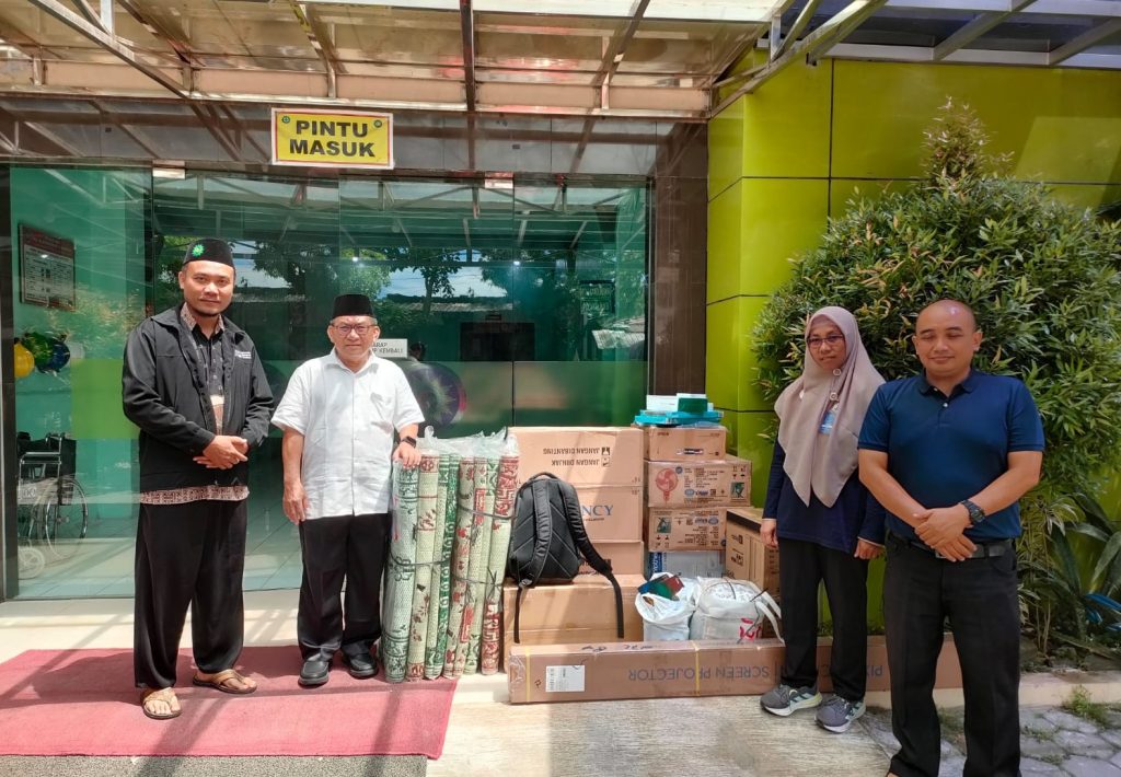 RS PKU Sukoharjo bantuan