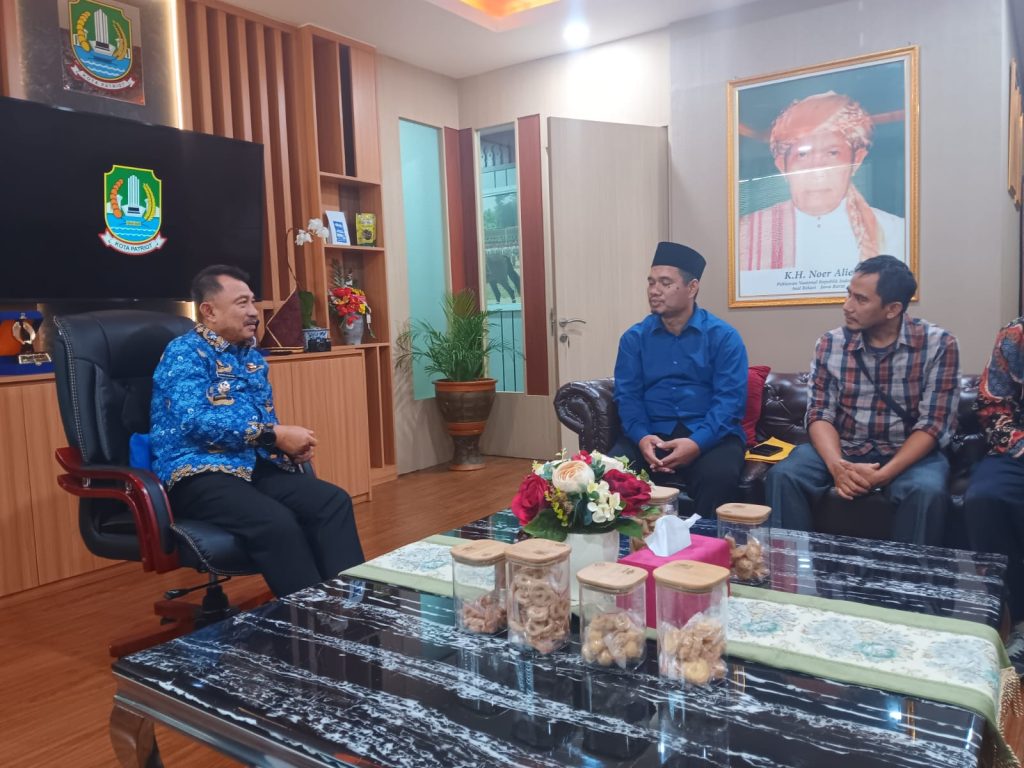 Wakil Wali Kota Bekasi Abdul Harris