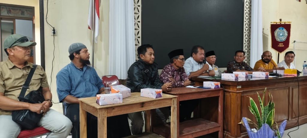 Warga Temulus Pondok