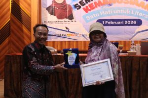 Ketua FLP Jateng dan FLP Solo