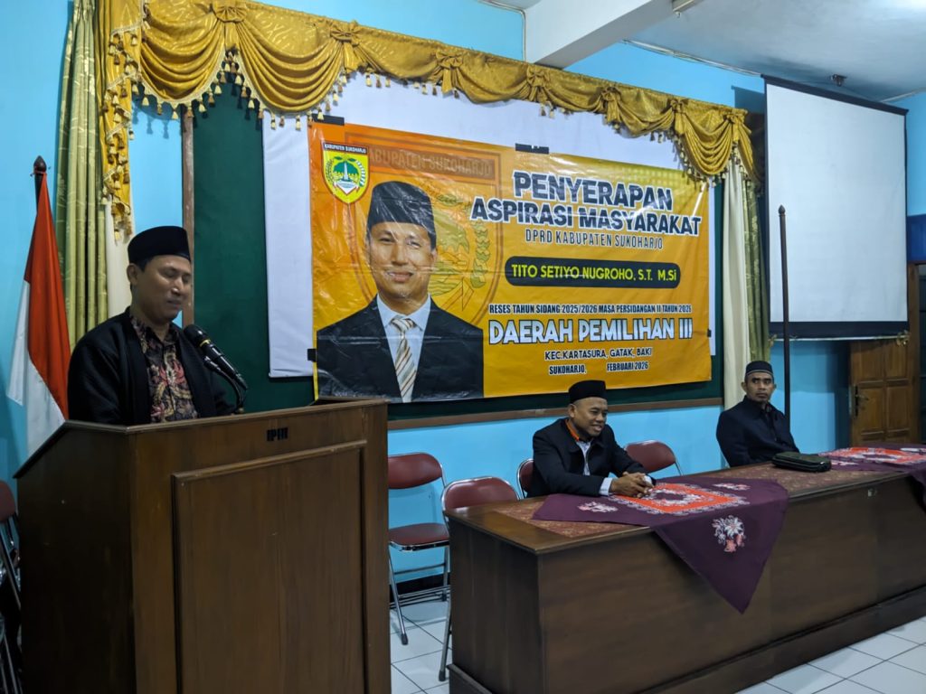 Tito Setiyo Nugroho reses