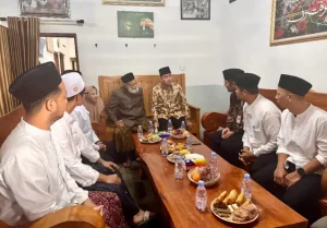 Wapres Gibran di Ponpes Annajah Dawar