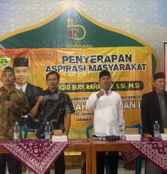 Sigid Budi Raharjo Reses