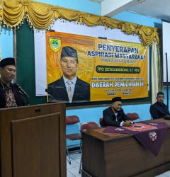 Tito Setiyo Nugroho reses